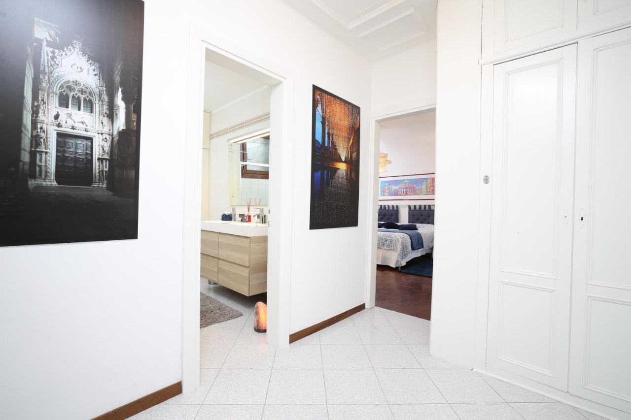 Appartamento Heaven San Marco 1 & 2, The Elegant A Stone S Throw From St S Square *