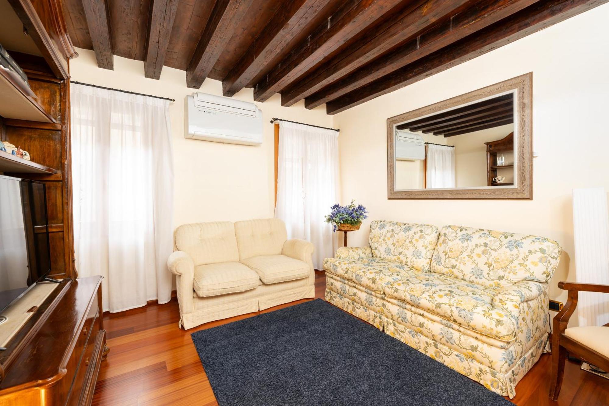 Heaven San Marco 1 & 2, The Elegant A Stone S Throw From St S Square Venezia