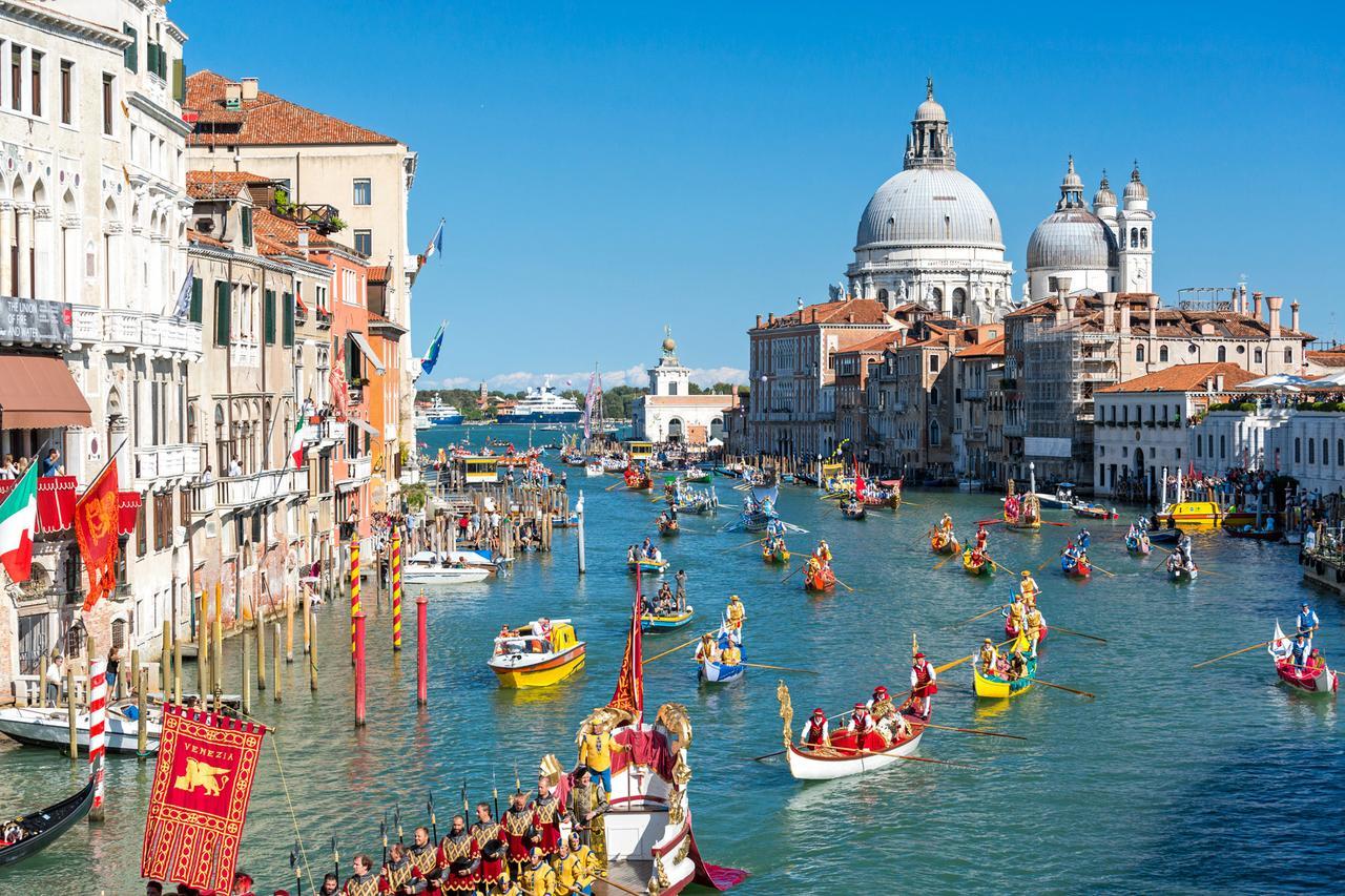 Heaven San Marco 1 & 2, The Elegant A Stone S Throw From St S Square Venezia