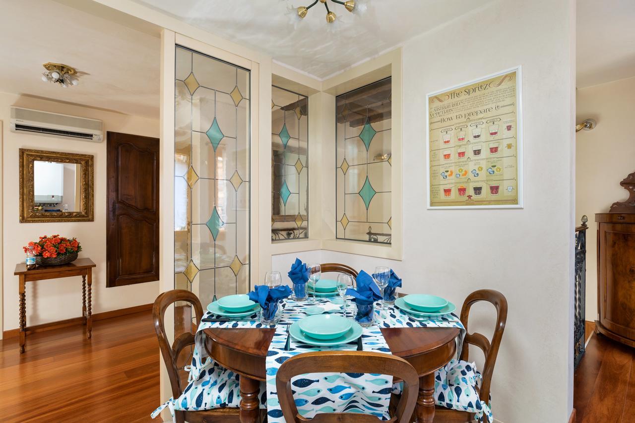 Appartamento Heaven San Marco 1 & 2, The Elegant A Stone S Throw From St S Square *