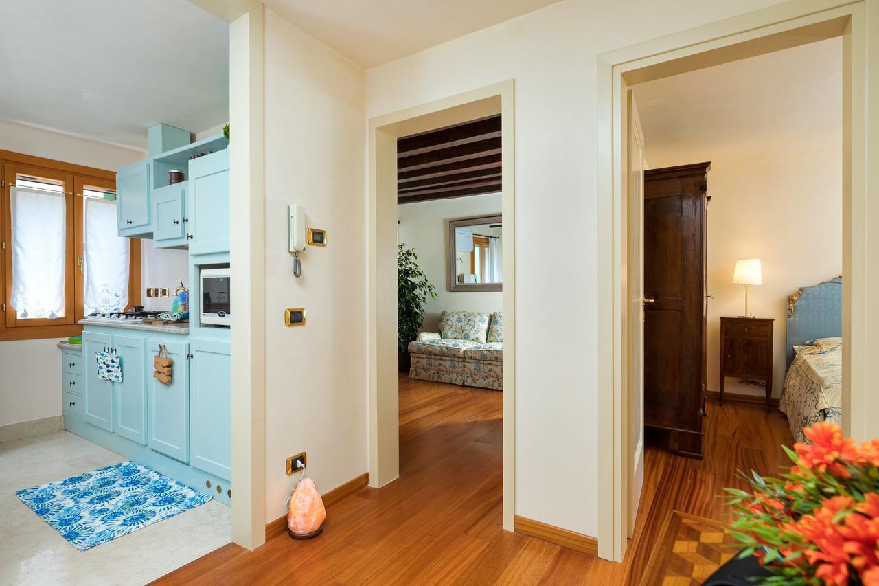 Heaven San Marco 1 & 2, The Elegant A Stone S Throw From St S Square Appartamento *