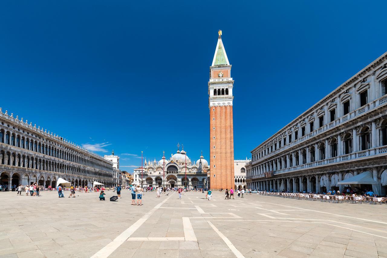 Heaven San Marco 1 & 2, The Elegant A Stone S Throw From St S Square Appartamento *