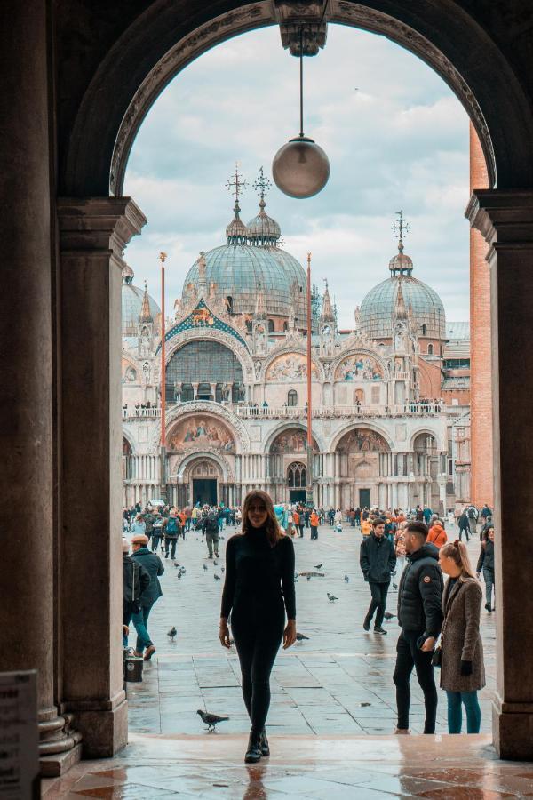 Heaven San Marco 1 & 2, The Elegant A Stone S Throw From St S Square Venezia